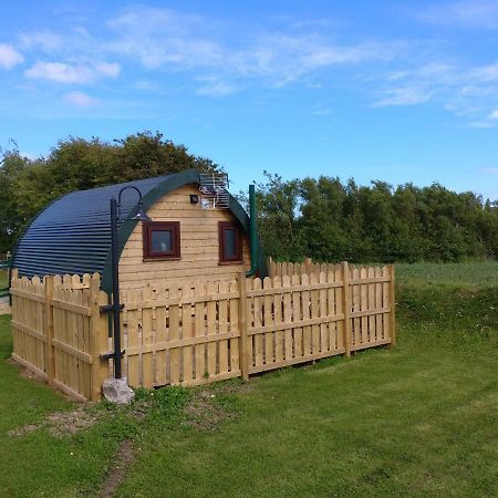 Shanagarry / Ballycotton Glamping Pod Cork Exteriör bild