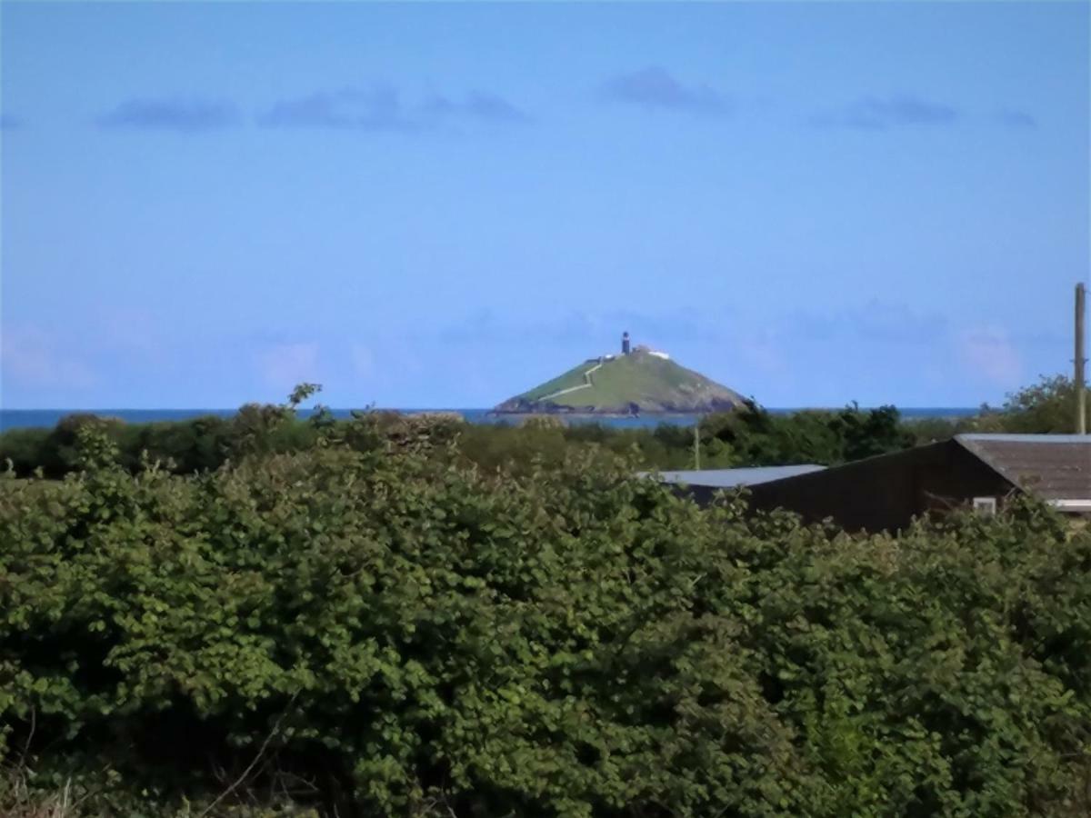 Shanagarry / Ballycotton Glamping Pod Cork Exteriör bild